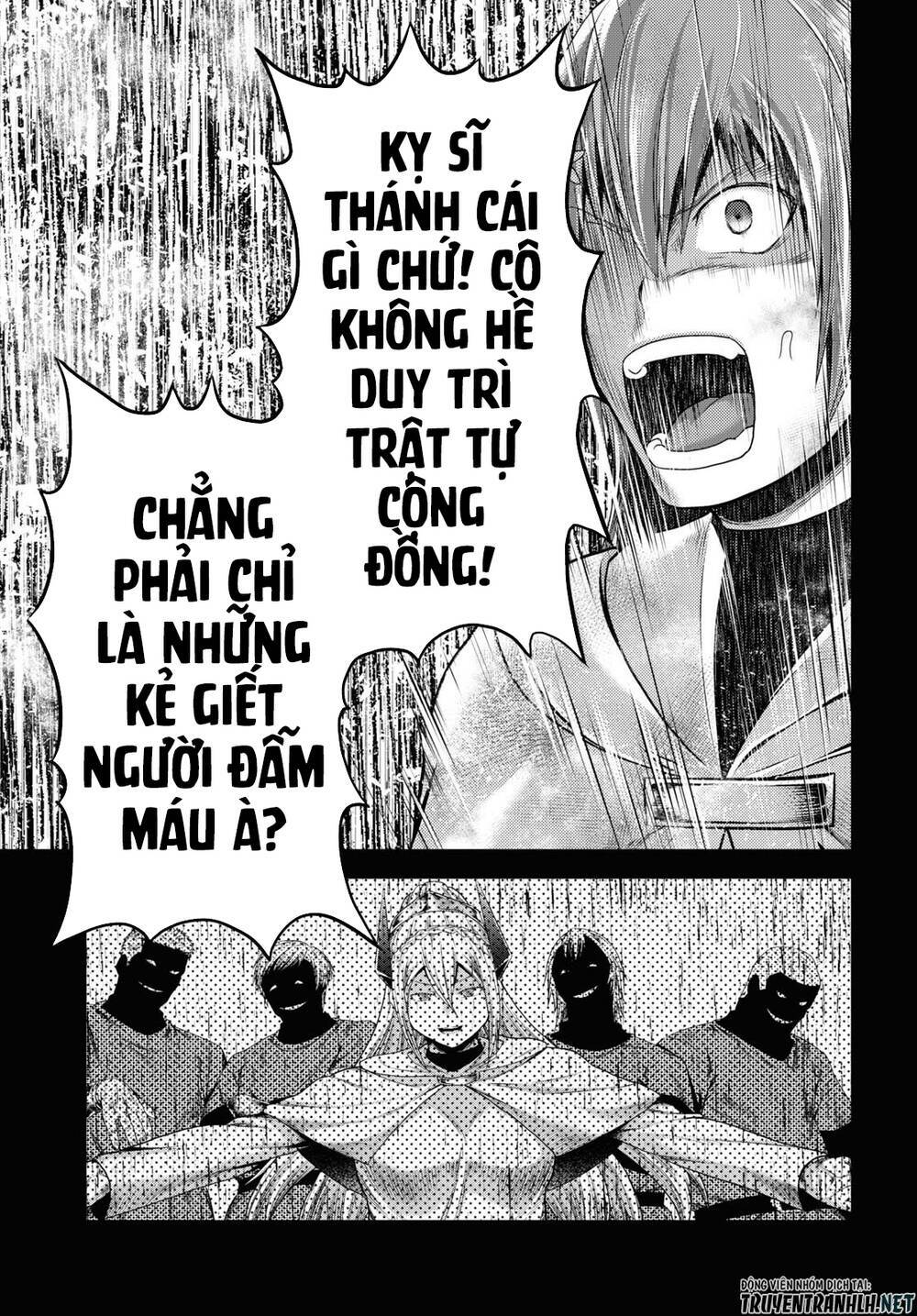 tôi là dân làng, thì đã sao? chapter 40 12