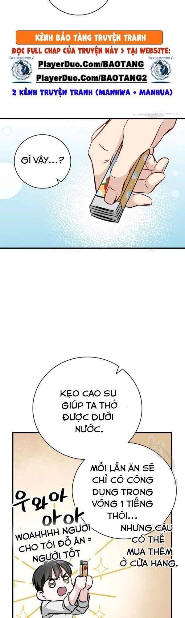 tôi lên cấp chỉ bằng cách ăn chapter 67 42