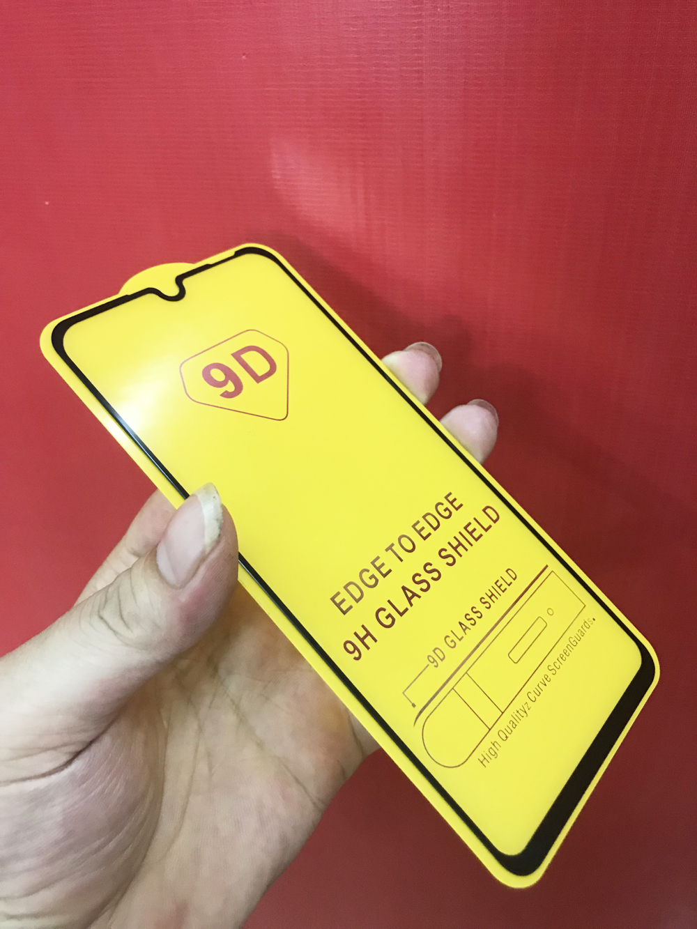 KÍnh cường lực dành cho Xiaomi Mi A3 full keo full màn