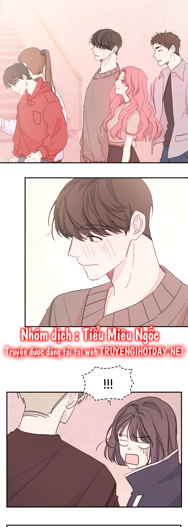 hôm nay cùng với em chapter 8 9