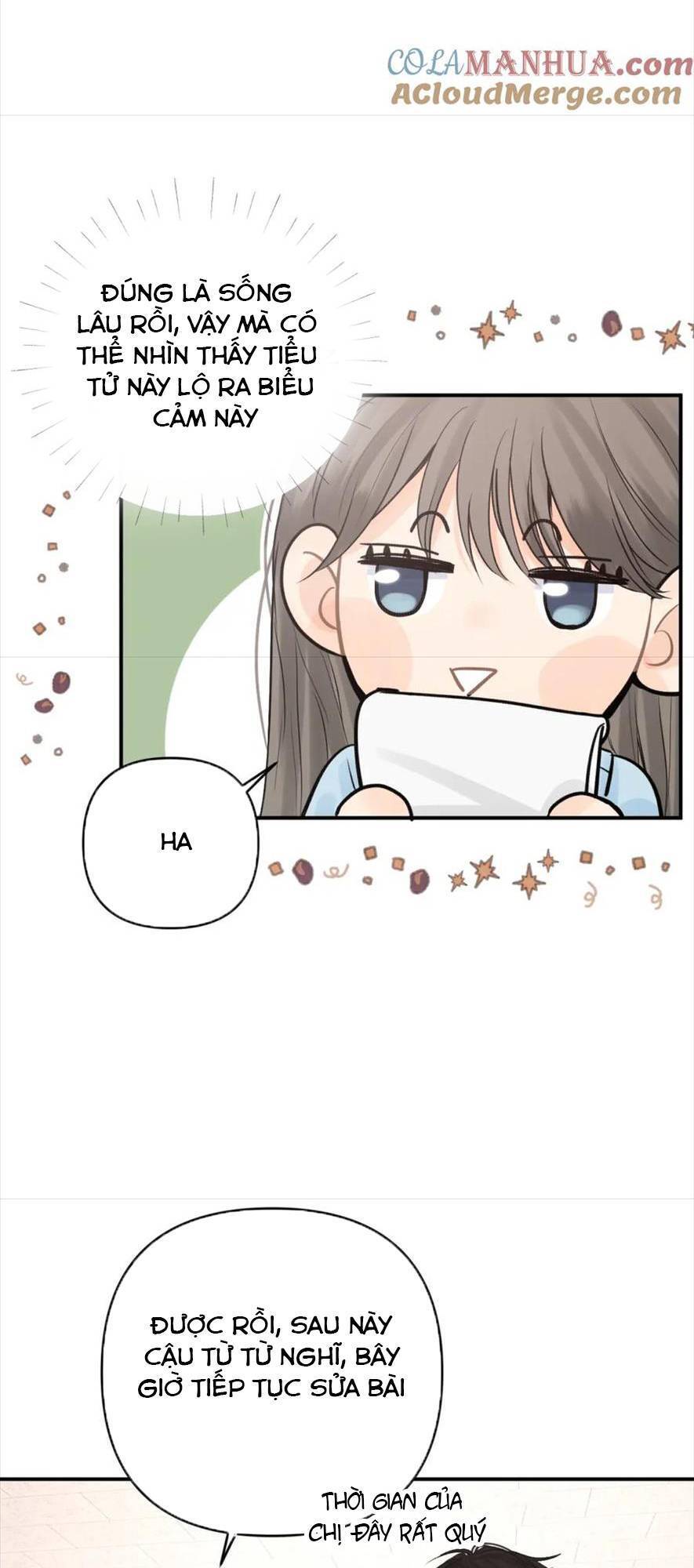 nhật ký tình yêu hằng ngày chapter 15 17