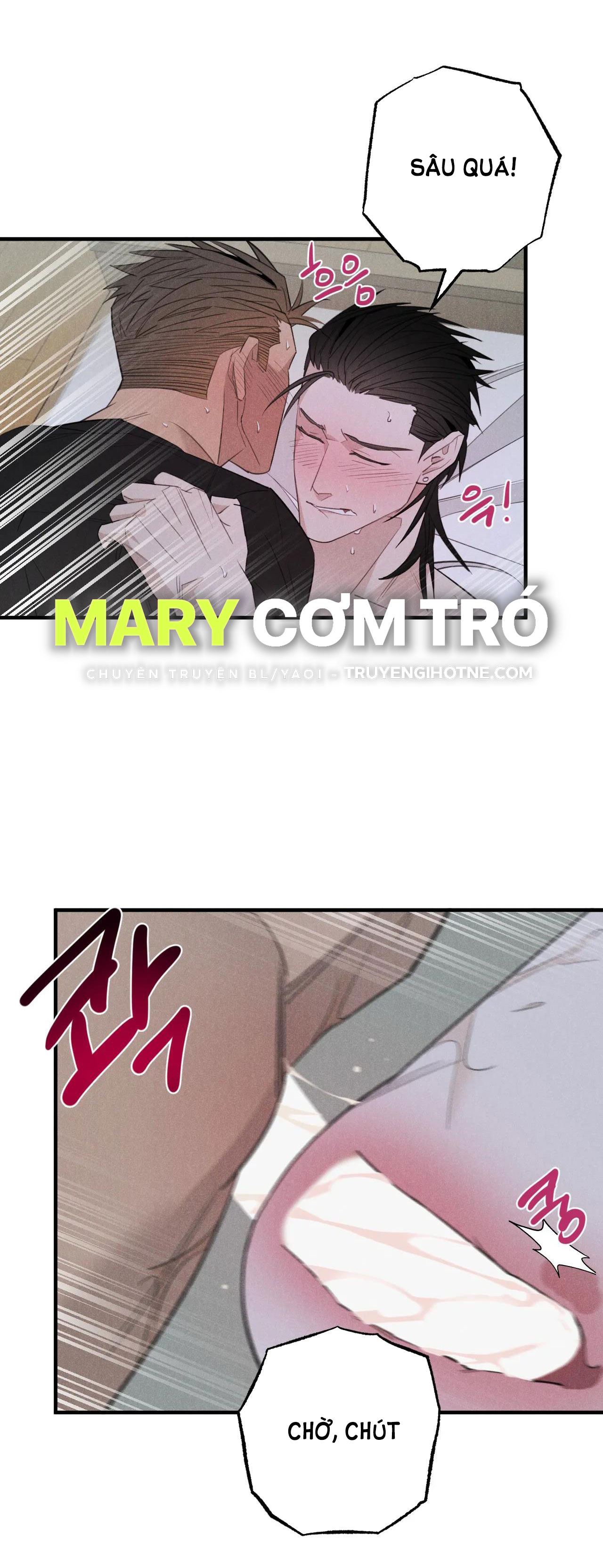 [truyện ngắn đời thường của công] trốn đi huấn luyện viên chapter 4.2 32