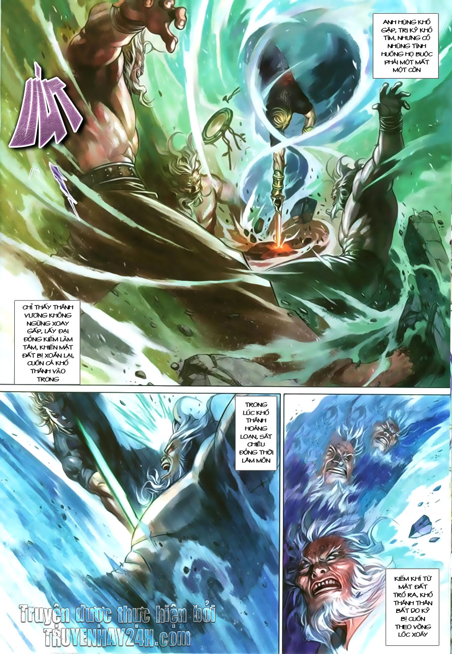 phong vân chapter 392 27