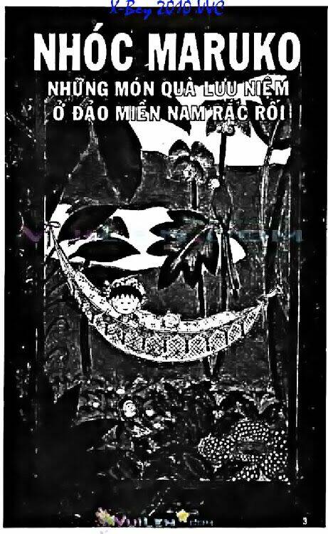 nhóc maruko chapter 8 3