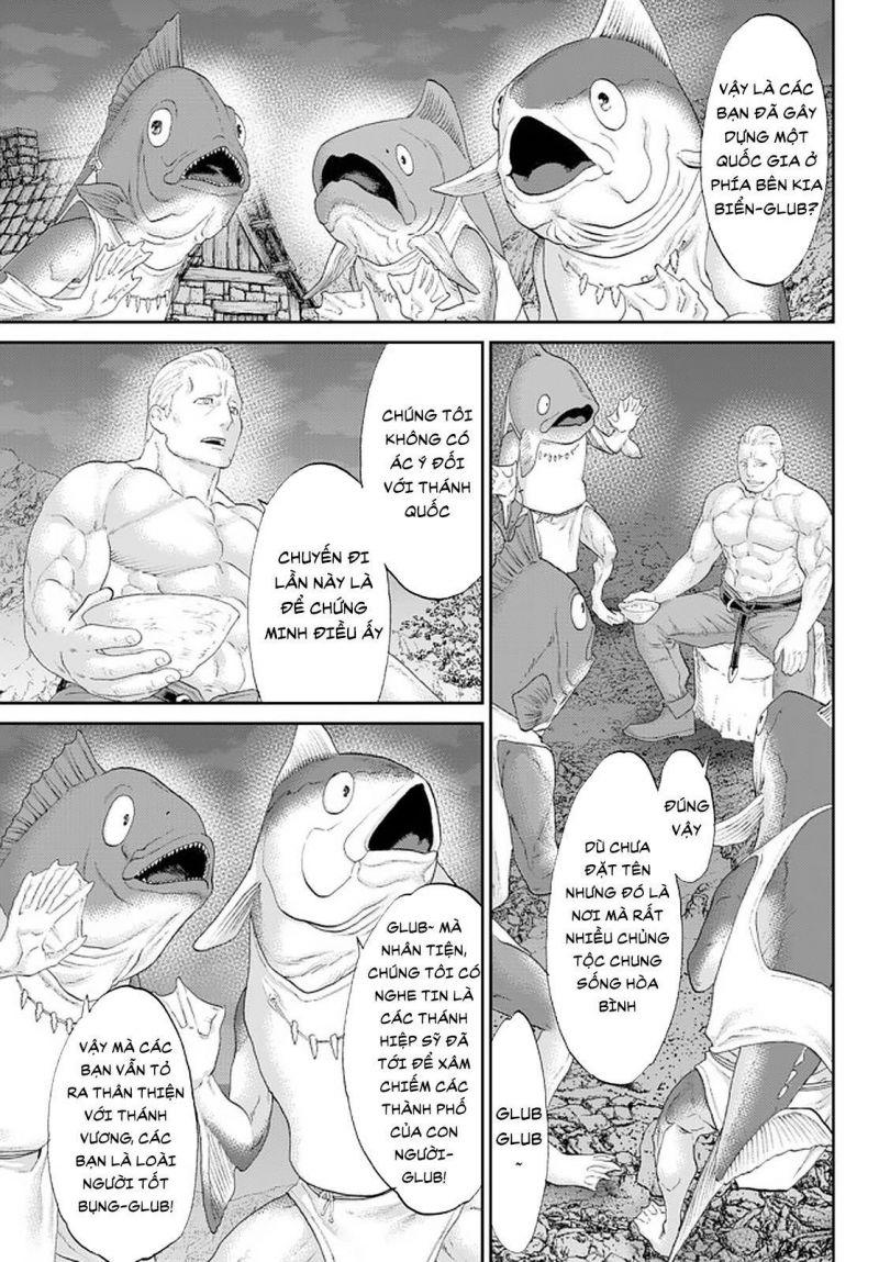 the ride on king chapter 27.2 3