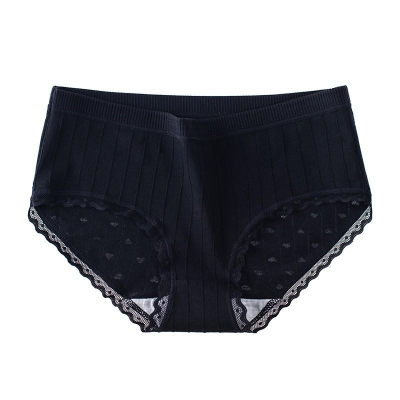 Quần Lót Cotton Thông Hơi QL21