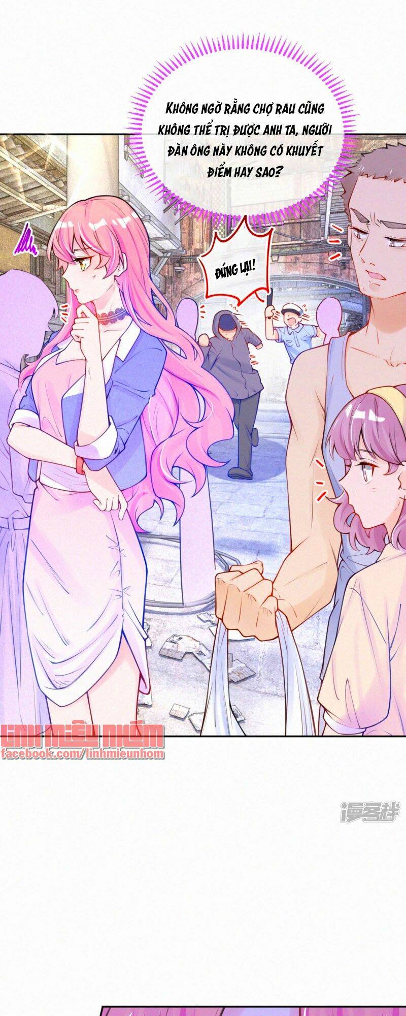 thiên tài manh bảo đột kích: daddy phúc hắc vs mommy chapter 20 29