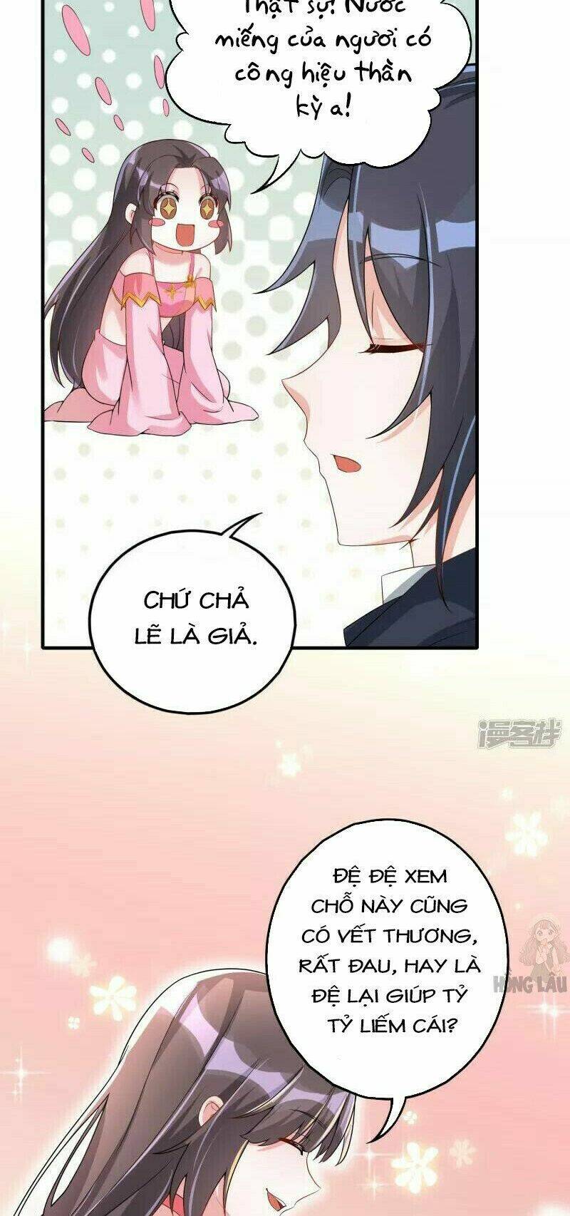 long vương truy thê chapter 12 9