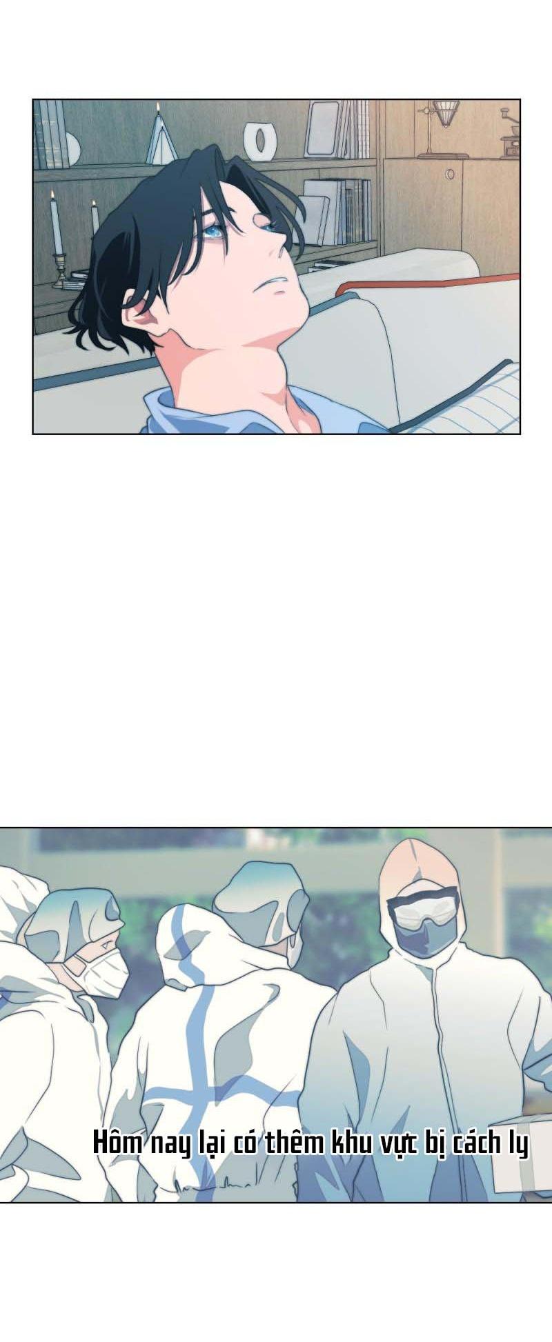 bao nuôi tiền bối chapter 3 32