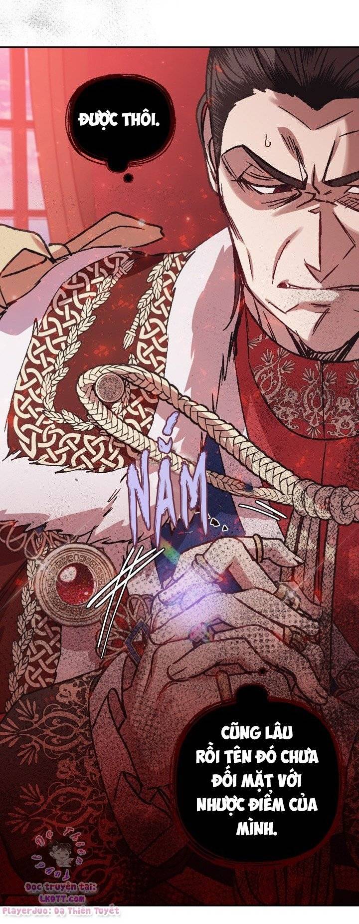 cha, con không muốn kết hôn đâu chapter 16 48