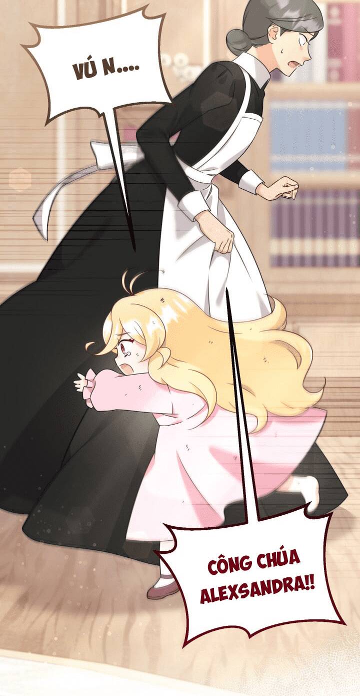 công chúa dược sĩ bé con chapter 3 119