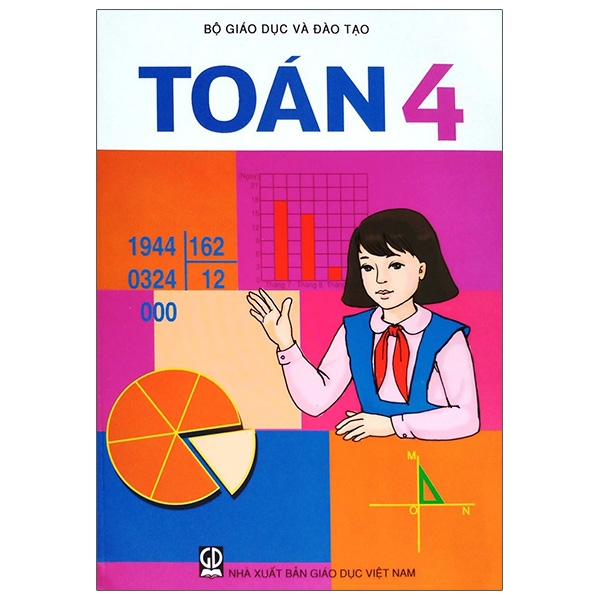 Toán 4 (2021)