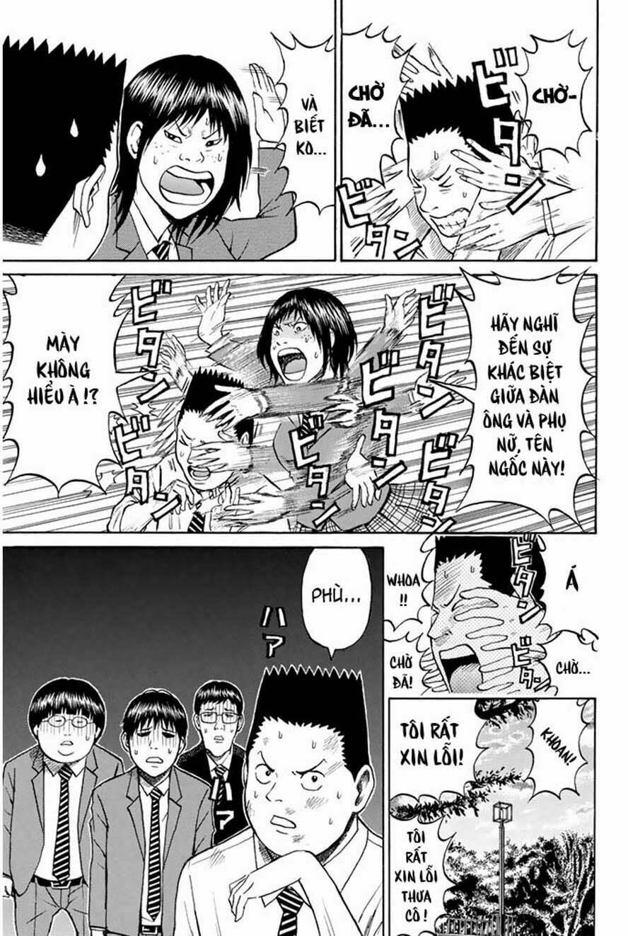 vợ tôi là wagatsuma chapter 35 15