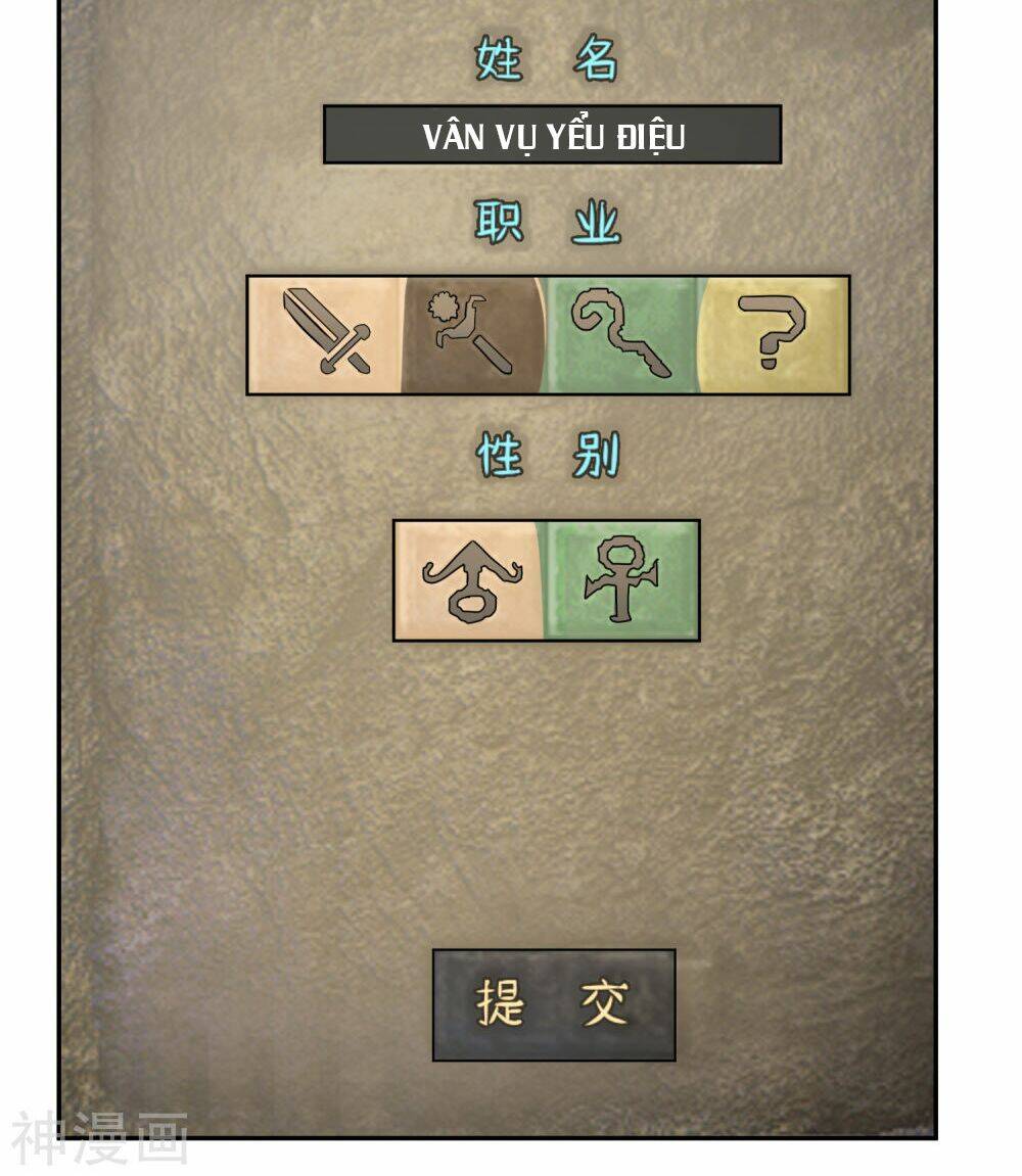 pháp sư truyền kì chapter 2 14