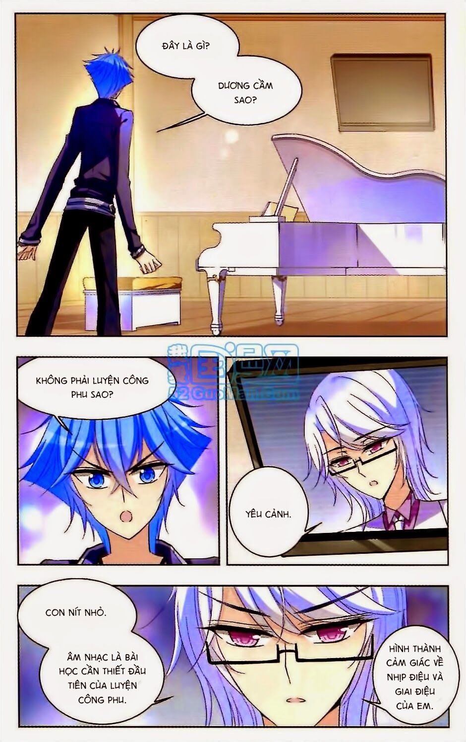 thiên giáng hiền thục nam (full) chapter 54 7