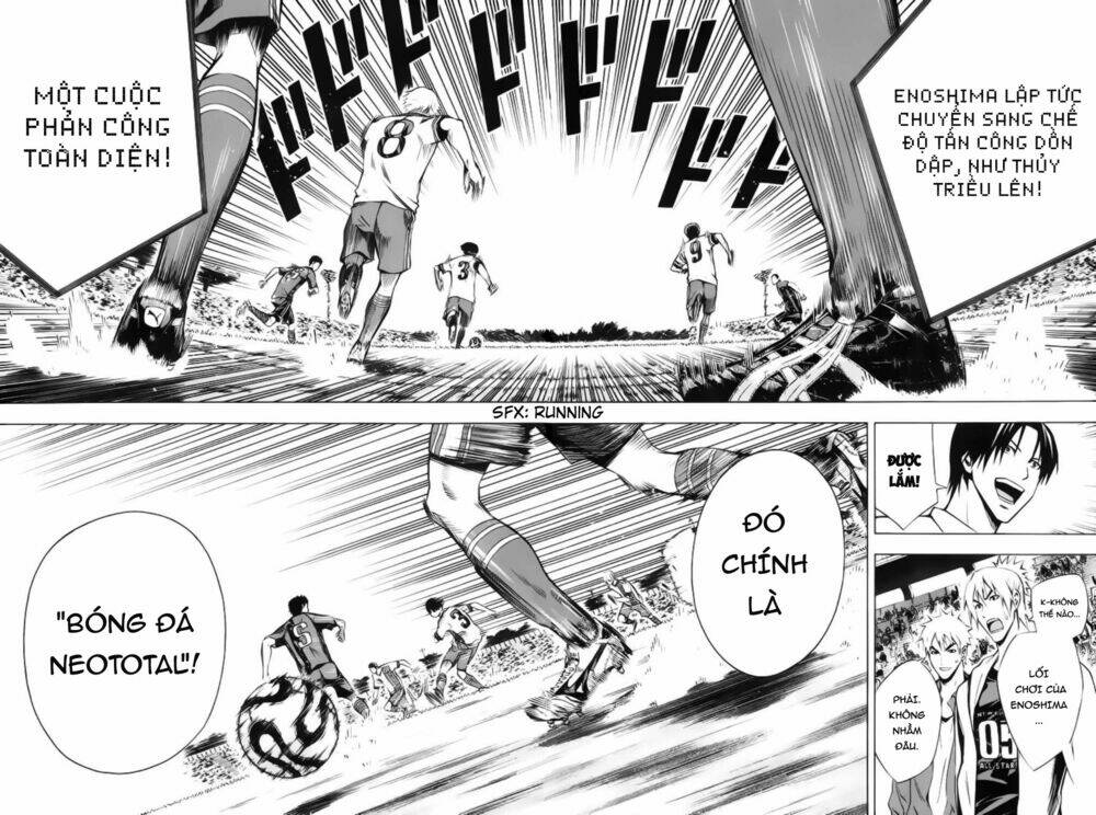 kỵ sĩ trong vòng cấm chapter 178 18