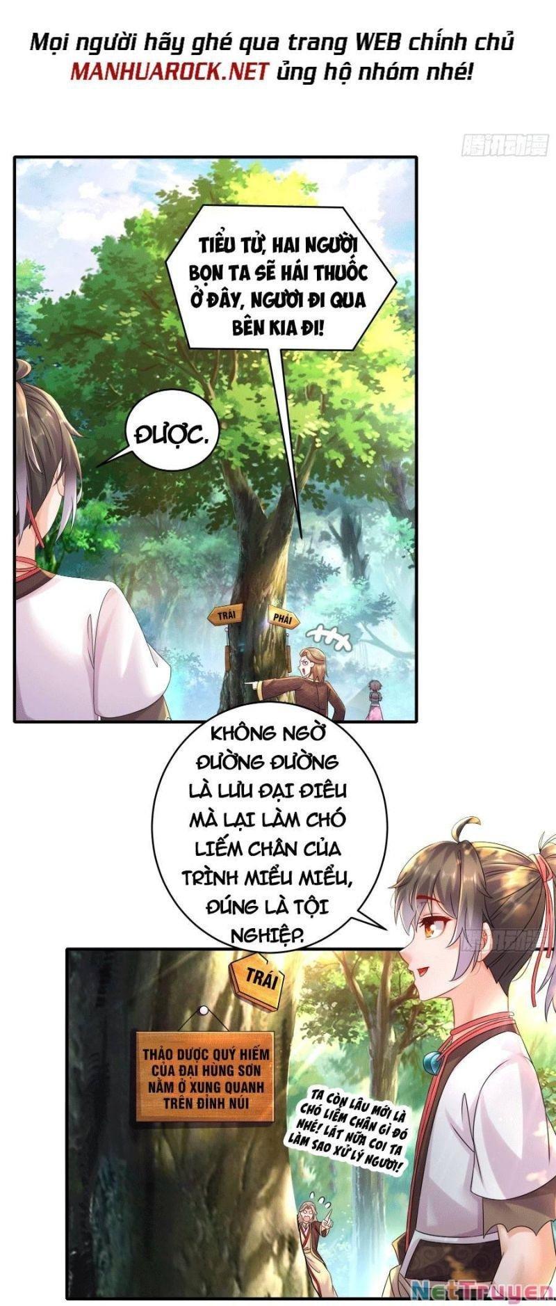 tuyệt sắc đạo lữ đều nói ngô hoàng có thể chất vô địch chapter 7 15