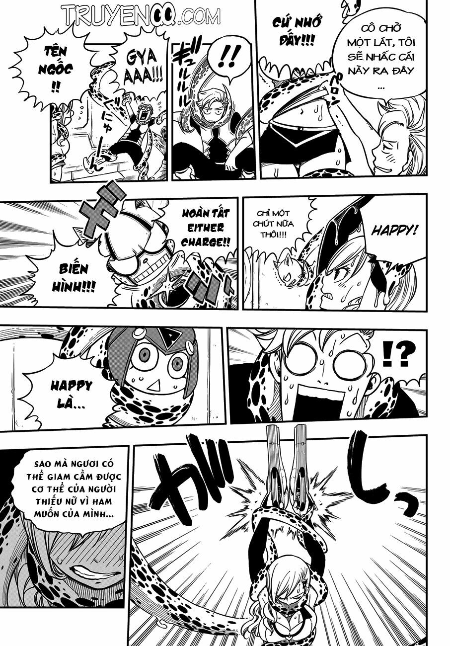 hội pháp sư và thánh thạch rave chapter 12 16