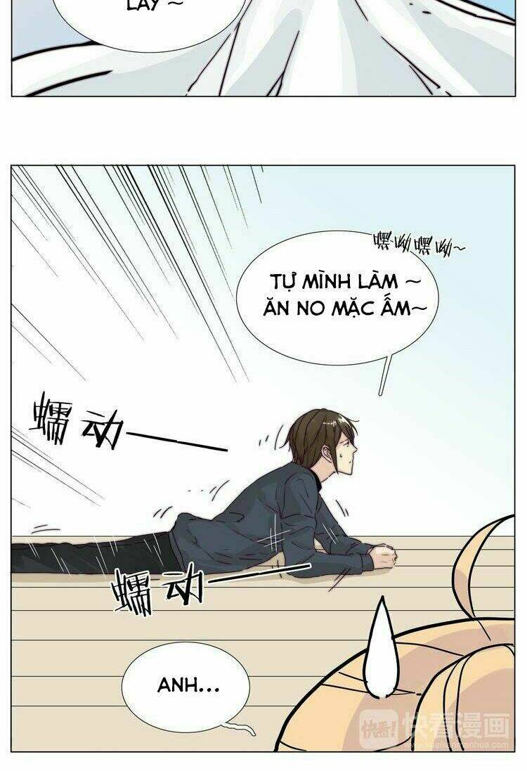 lấp lánh tình yêu kẹo bạc hà chapter 77 11