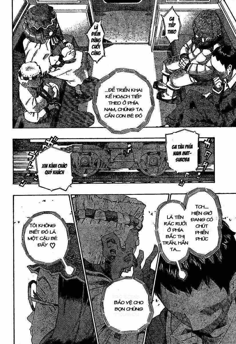 bokke-san chapter 4 14