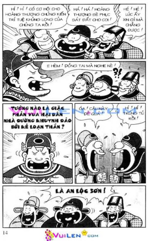 thần đồng đất việt chapter 156 11