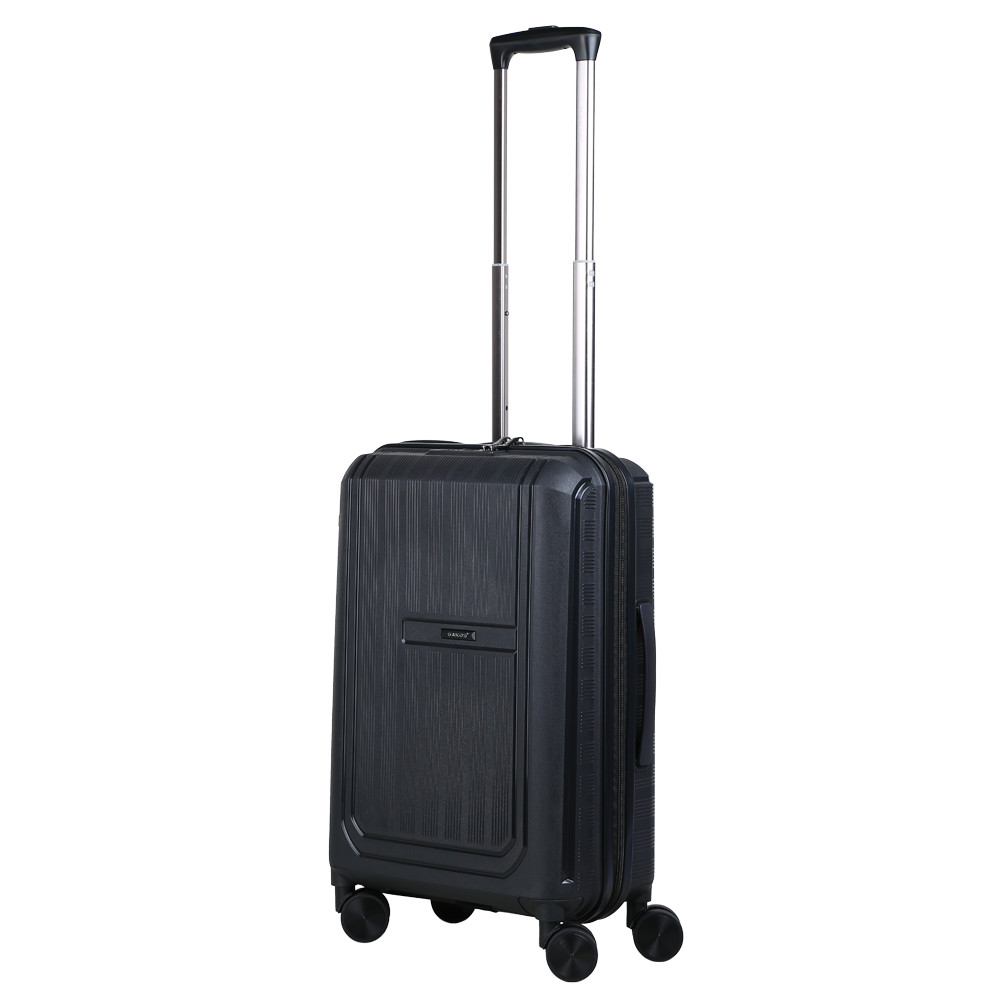 Vali Kéo Nhựa Du Lịch SAKOS PORTA Z22 - Size S (20inch)/ Xách Tay (Cabin) - Khóa TSA - Nhựa PP - Hàng chính hãng