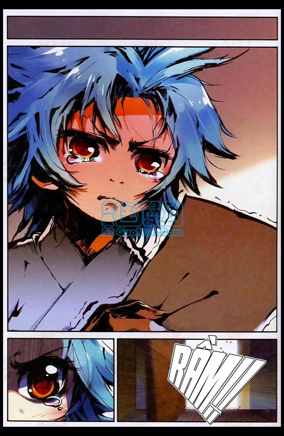 già thiên chapter 21 20