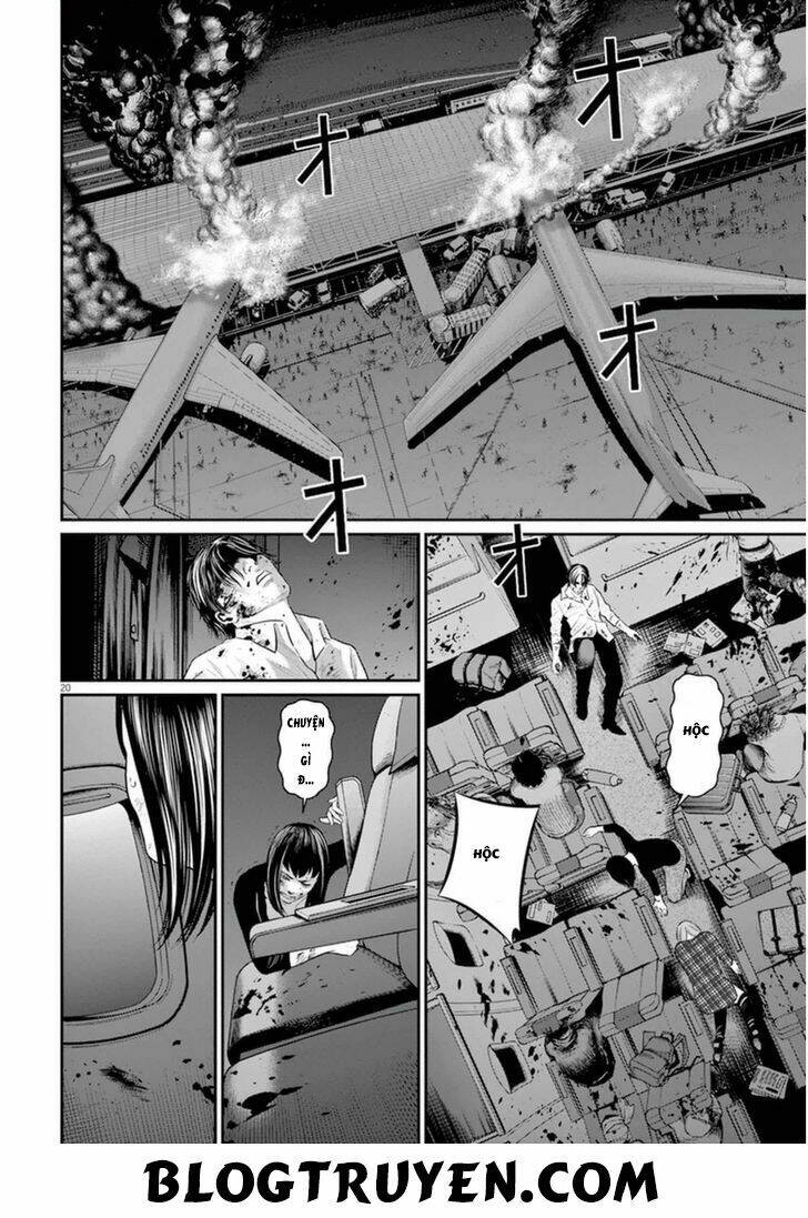 tôi là người hùng ở osaka chapter 5 19