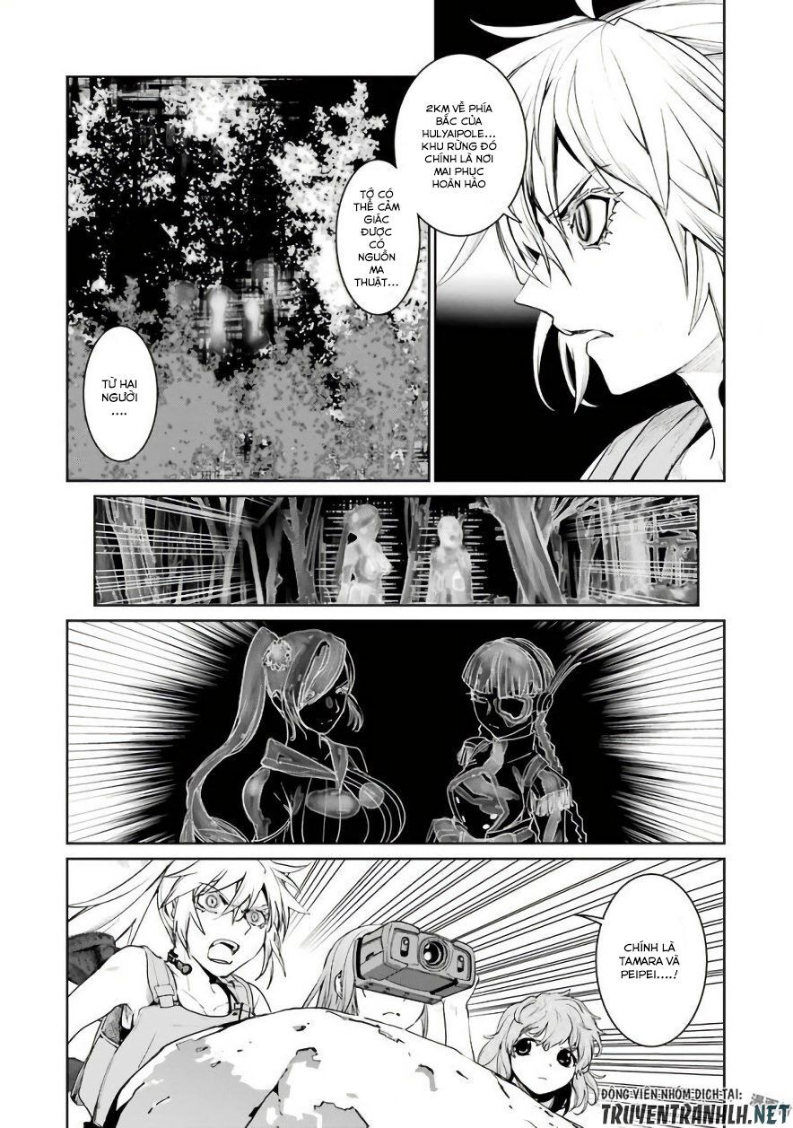 mahou shoujo tokushuusen asuka chapter 29 26