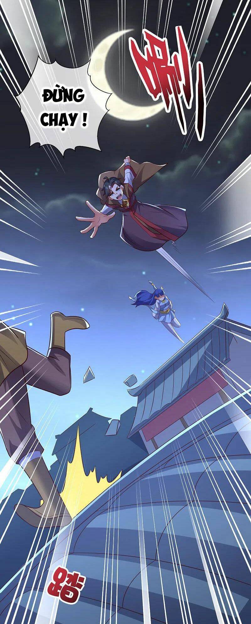 phục thiên thánh chủ chapter 213 14