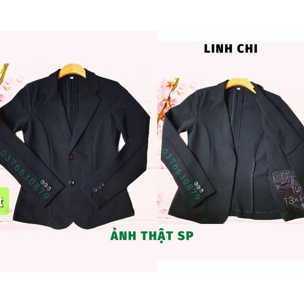 SET ÁO VEST NỮ VÀ CHÂN VÁY CAO CẤP Linh Chi Av16 vải tuyết mưa loại 1 được đổi trả thoải mái