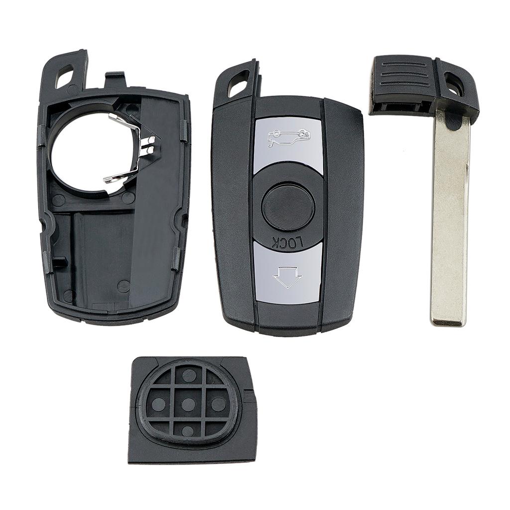 3BTN Car Remote Key Fob Case Shell