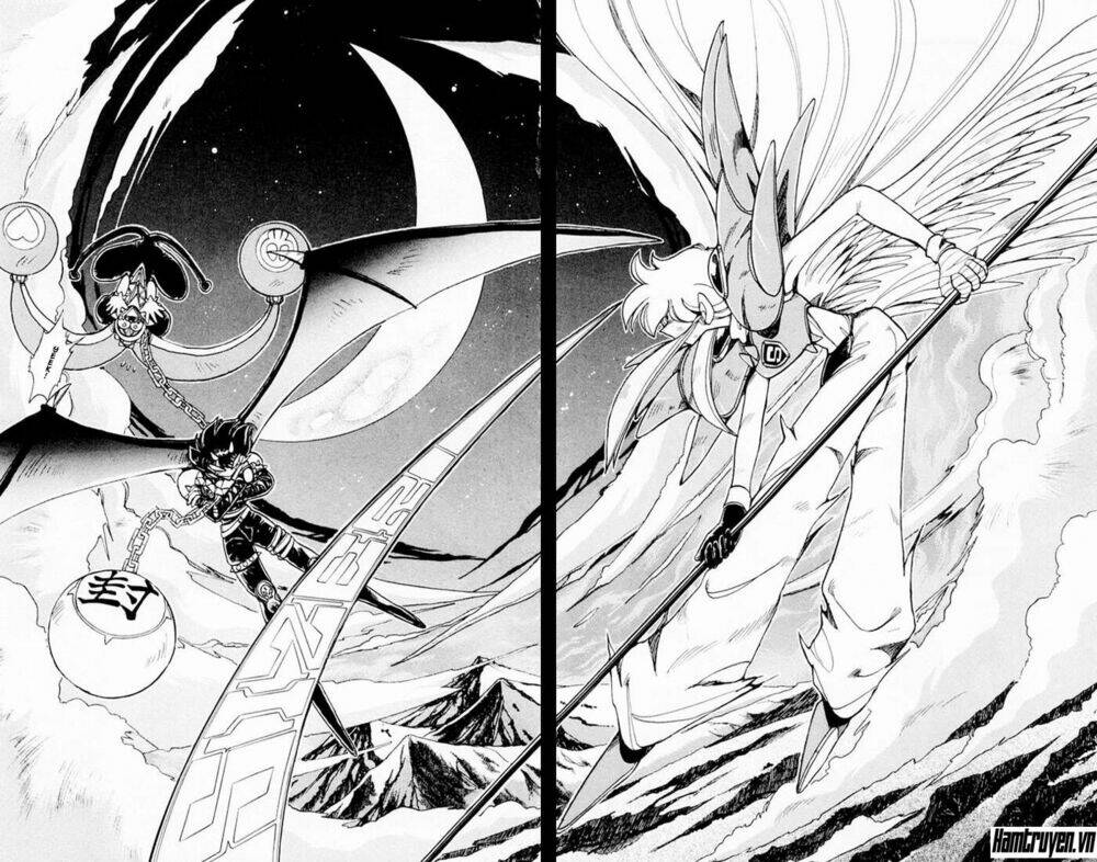 violinist of hameln - cây đàn kì diệu chapter 76 22