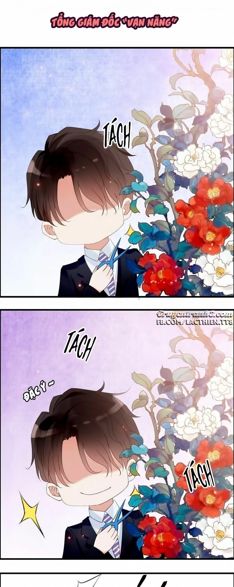 cô vợ hợp đồng bỏ trốn của tổng giám đốc chapter 14 24