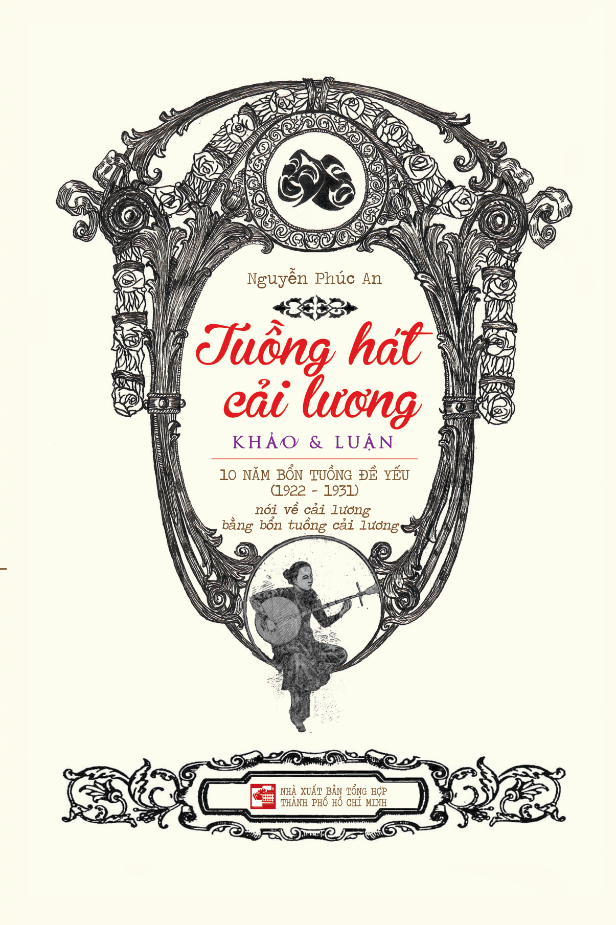 Tuồng hát cải lương - Khảo & luận