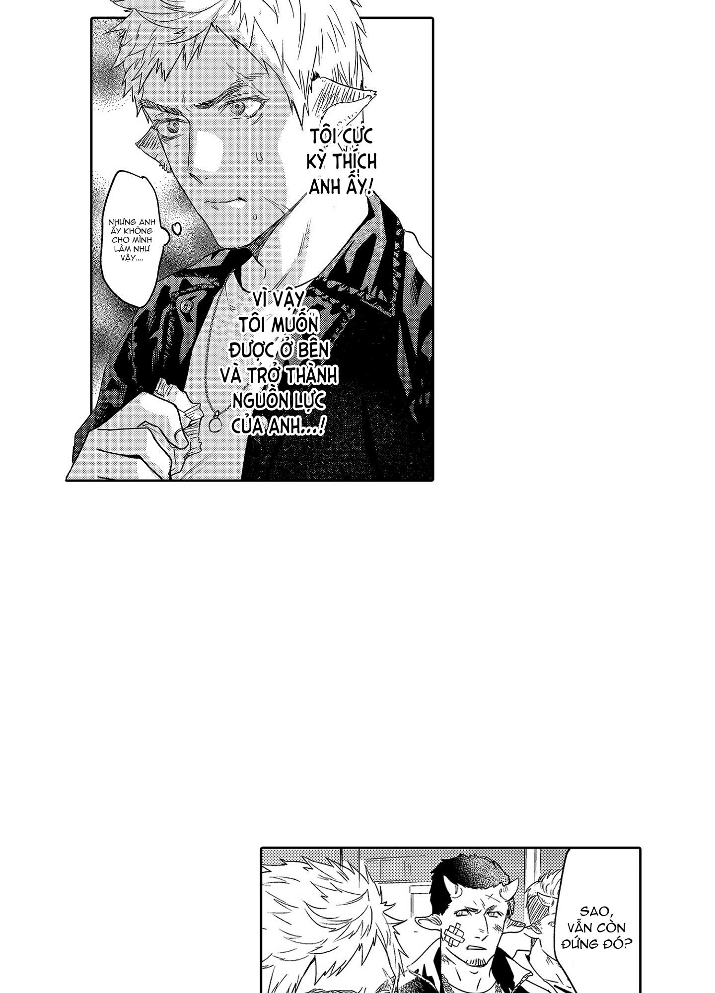 màn punchline cực khoái chapter 2 3