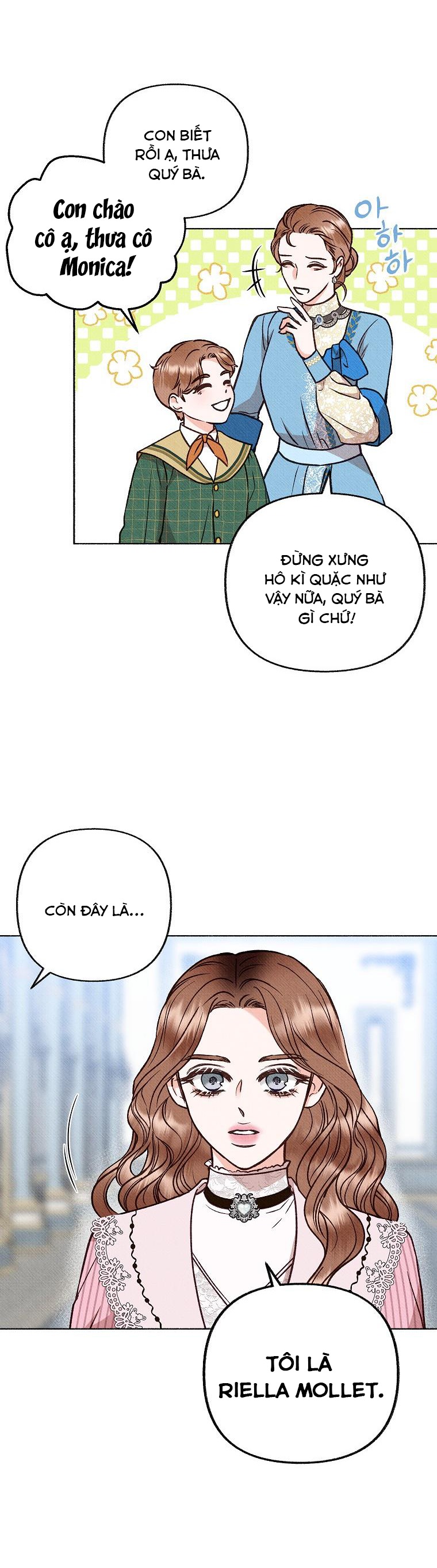 chàng trai đa nhân cách của tôi chapter 4 39