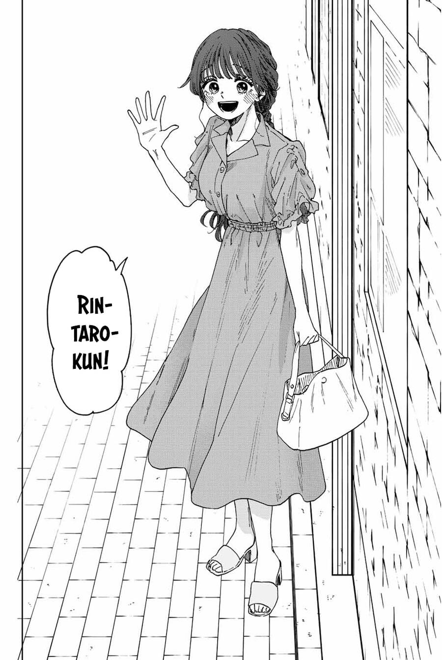 the fragrant flower blooms with dignity - kaoru hana wa rin to saku chapter 54 4