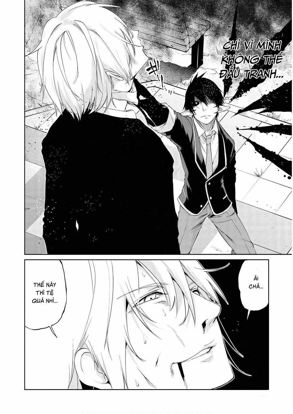 jiangshi kaitan blood chapter 29 30