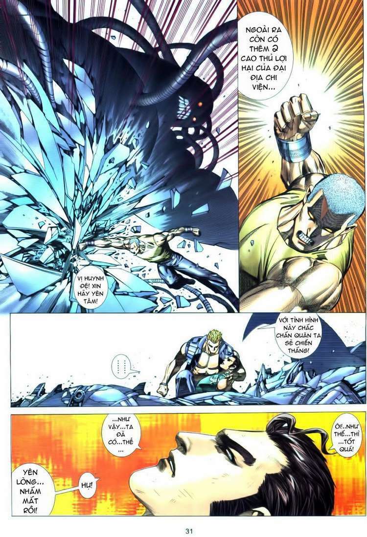 võ thần phượng hoàng chapter 41 27