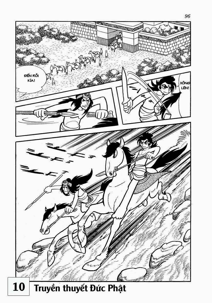 buddha - truyền thuyết đức phật chapter 46 5