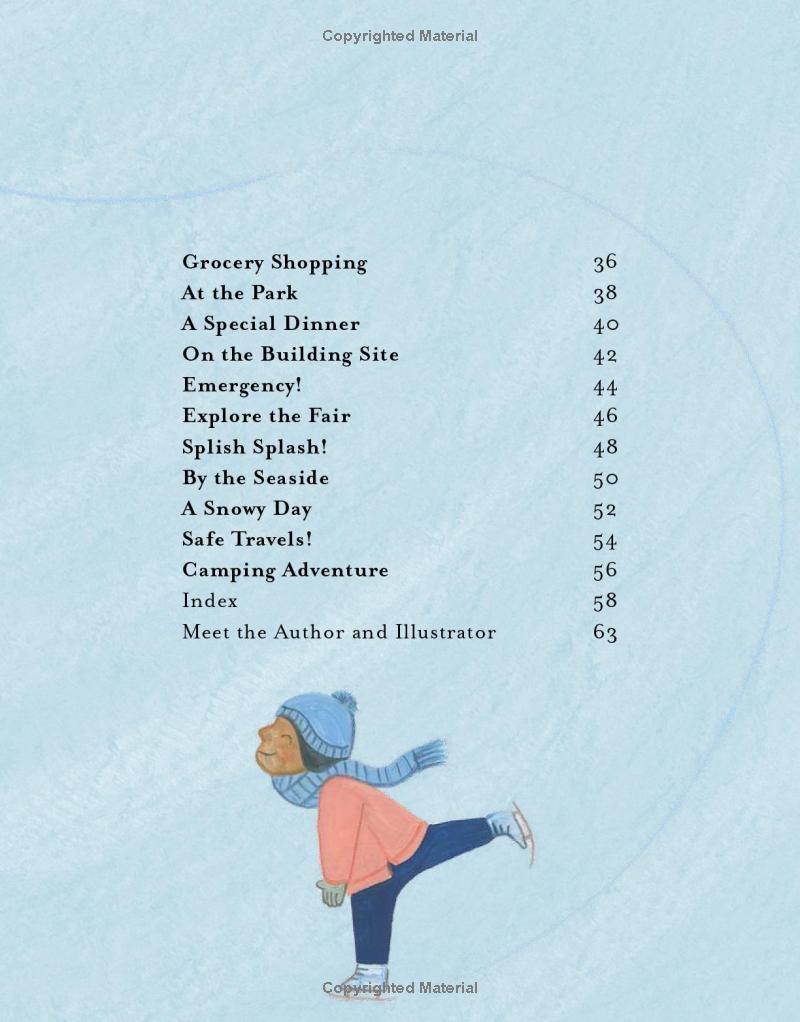 Britannica's Ready-For-School Words: 1,000 Words For Big Kids