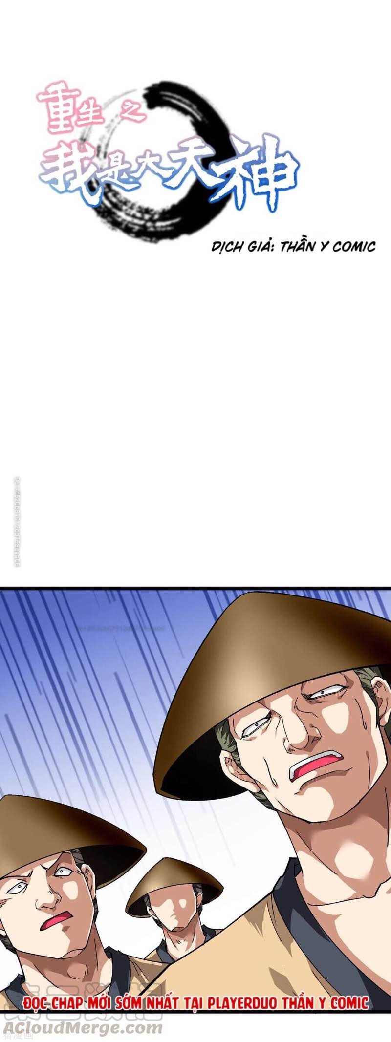 trọng sinh ta là đại thiên thần chapter 82 1