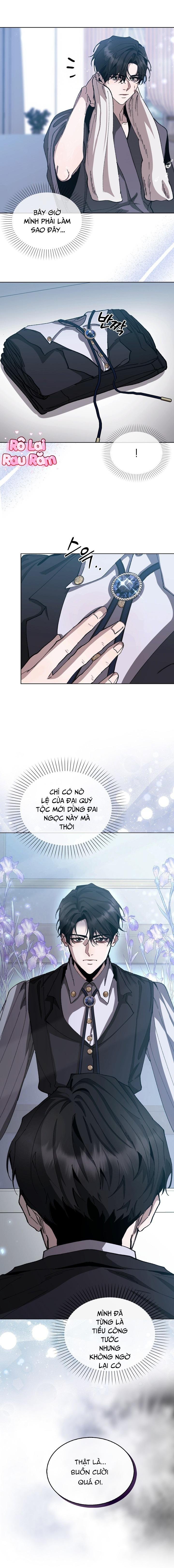 tôi đã bị trở thành nô lệ của người mà tôi từng vứt bỏ chapter 3 11