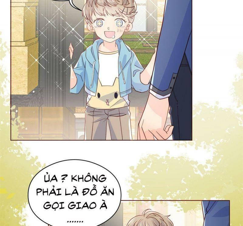 đoàn sủng lão đại ba tuổi rưỡi chapter 6 48