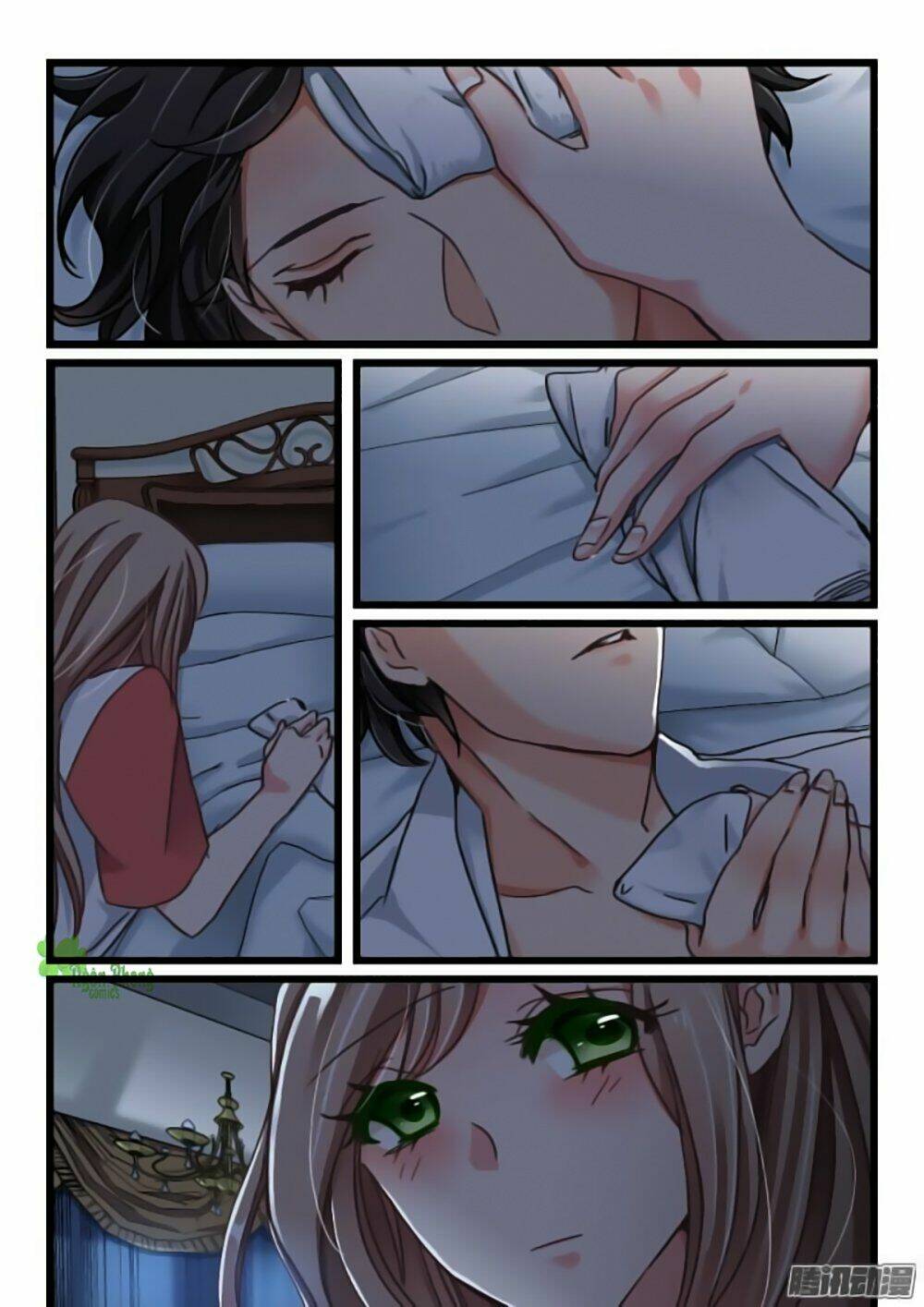 nam thần cách vách chapter 25 4