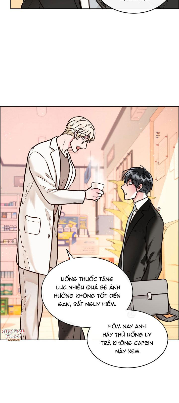 thực vật trị liệu chapter 1 7