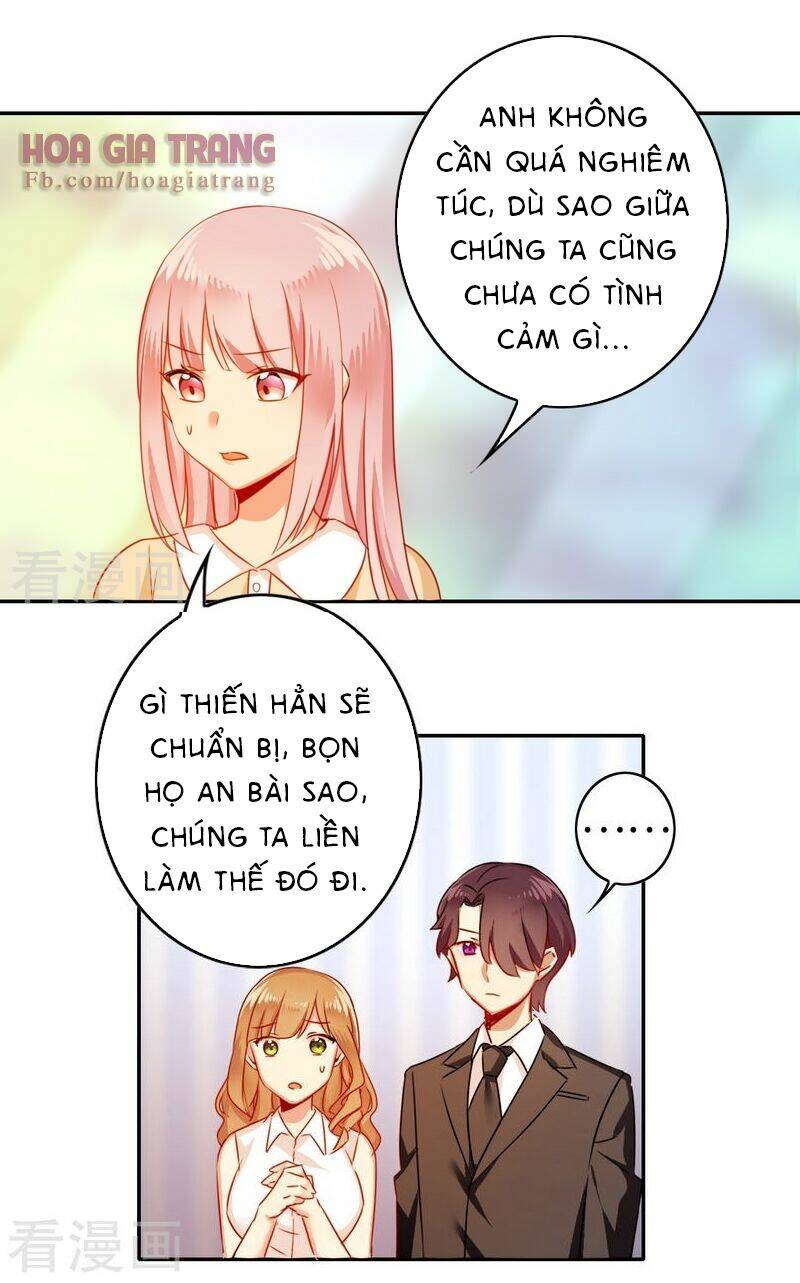 phục thù thiếu gia tiểu điềm thê chapter 21 7