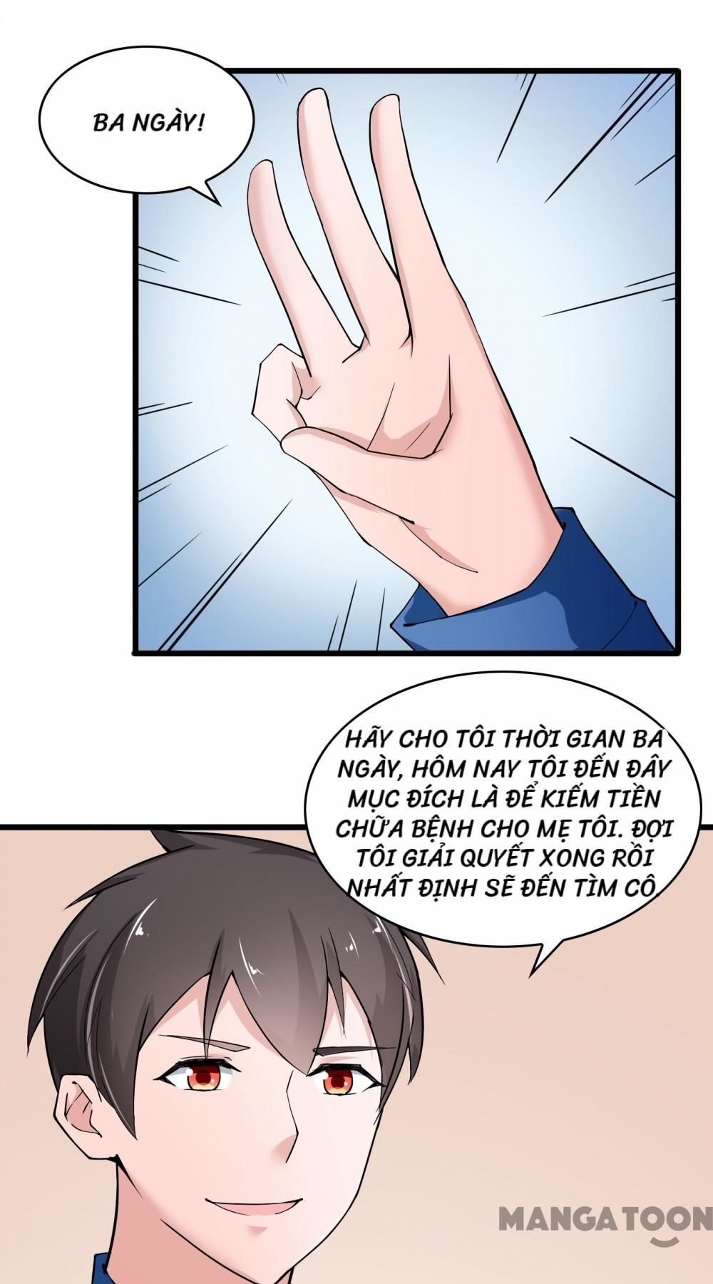 chiếc điện thoại thần kỳ chapter 16 14