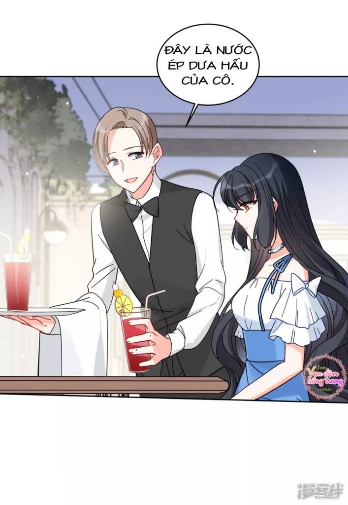 cô ấy đến rồi, xin nằm xuống! chapter 158 21